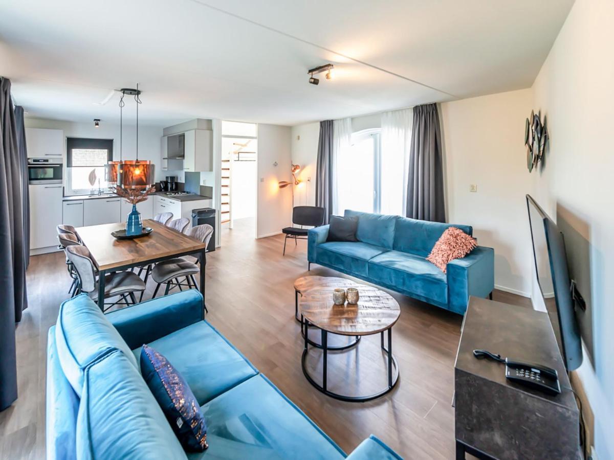 Holiday Home Citta Romana-1 By Interhome Хелевутслайс Екстериор снимка